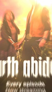 Survival is the only way forward. ⛏️🌏 Starring Alexander Ludwig (The Hunger Games, Vikings), every episode of the brand new series Earth Abides is now streaming, only on Stan. | Stan.