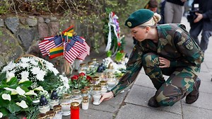 Fourth US soldier missing in Lithuania swamp found dead