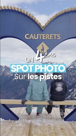 Que faire à CAUTERETS cet hiver ? #ski #pyrenees #travel #mountains #snow #skiing #neige