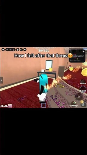 playing mm2 #subscribemychannel