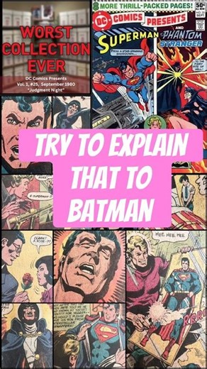 Superman vacuums the Fortress of Solitude #superman #comicbookshorts #dccomics