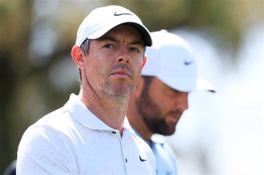 Players Championship tee times: Rory McIlroy starts late on Thursday