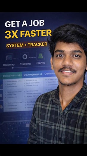 This System Will Get You Job Faster Than Others 🔥