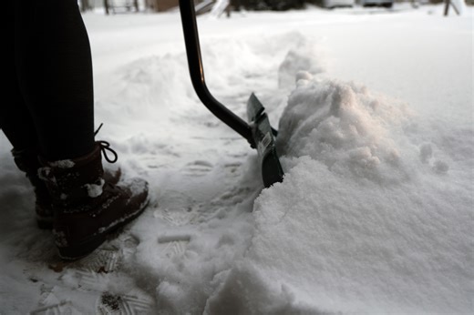 Where to find winter help in Cleveland