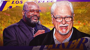 Shaq seemingly jokes about NBA being scripted with ex-Lakers coach Phil Jackson, Pacers story