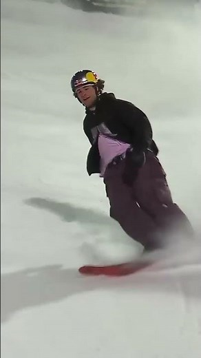 Buttery smooth 🧈#XGames #Snowboarding| X Games