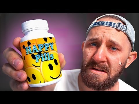 I Bought 10 Products While Crying!