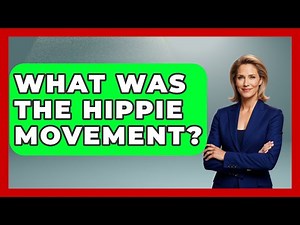 What Was the Hippie Movement? | I'm a 60s Baby