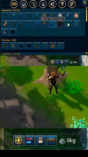 Runescape 3 Toolbelt Explained