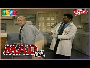 MAD TV Season 2026 Full Episodes | Best Episodes of Season 2026 #ep91 | Sketch Comedy American #usa