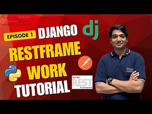 Episode 1 | REST API Overview + Complete DRF Roadmap