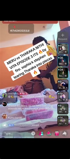 MERU vs THARAKA NITHI VITA EPISODE 3 ITS 🔥by fire. sophia k stephen tearing Tharaka into pieces 🔥#tharakanithitiktokers #merutiktokers #merutiktoktrendskenya #tharakanithi #fyp