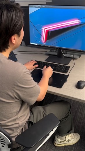 Eugene Galison | Automotive Design Narrative Lead | A behind-the-scenes look at the Toyota FT-3e, created by a large group of extremely talented, hard working and passionate people who love... | Instagram