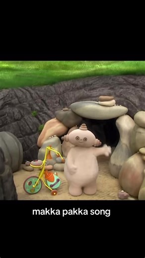 Makka Pakka Song: Fun and Musical Moments