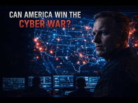 CAN AMERICA WIN THE CYBER WAR?