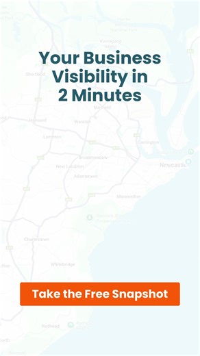 LOCAL BUSINESSES: How easy is it for customers to find you right now? When someone searches “electrician near me” or “best café in Newcastle”, do you show up? Or are they clicking on your competitors instead? Here’s the thing: most local businesses miss out on simple, obvious visibility fixes — and they don’t even realise it. * Google profiles left incomplete. * Photos that are months (or years) out of date. * Reviews that don’t reflect the current business. These gaps mean customers don’t see y