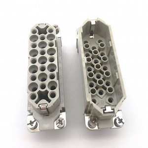 [Hot Item] Multi Pin High Voltage Heavy Duty Crimp Terminal Connector for Mechanical Equipment