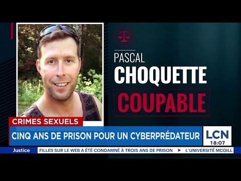 5 ans de prison pour un cyberprédateur: des victimes se confient
