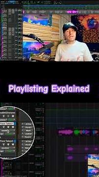 How Vocal Comping & Playlisting works! #protools #vocals