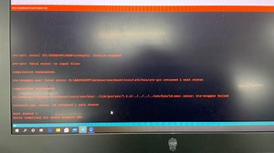 arduino ide下载好后编写例子出错
