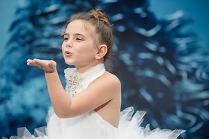 Morgan Stark Could Return in the MCU as a Young Avenger