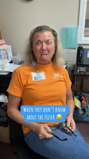 Nursing Home Shenanigans with Crazy Filters