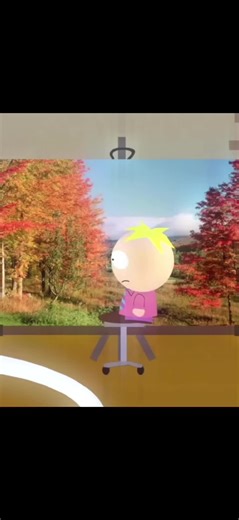 Adorable Butters Moments captured in a Cute Cartoon Edit