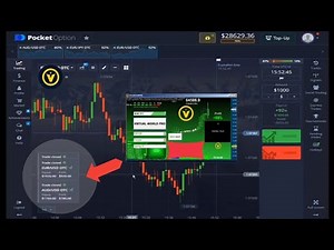 Pocket Option hack robot | Works perfect for trading