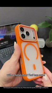 this magnetic phone case you should have！ #aliexpress #techgifts #tech#phonecase