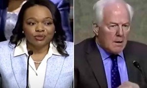 Assistant Attorney General nominee Kristen M. Clarke took down Republican Senator John Cornyn during her confirmation hearing on Wednesday. | Daily Boulder