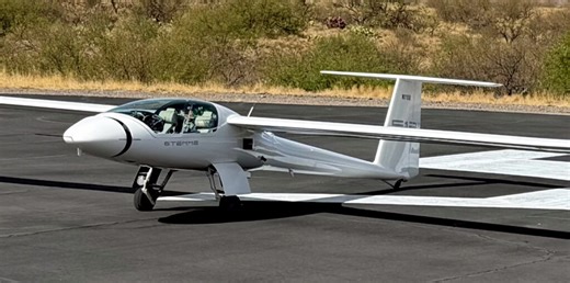 This 2019 Stemme S12 Motorglider Blends Soaring Efficiency With Garmin Glass in an ‘AircraftForSale’ Top Pick