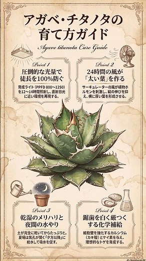 The Ultimate Guide to Growing Agave titanota #ai #trivia #houseplantlife #agavetitanota #agave #s...
