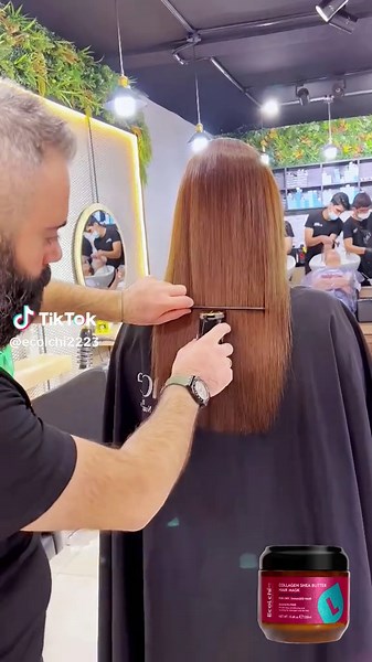 Revitalize Your 4C Hair with Ecolchi Hair Mask