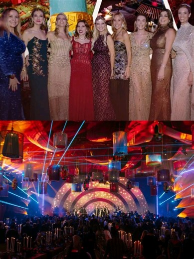 🎆Η Ράνα Ζέιν, γιορτάζοντας τα εξηκοστά της γενέθλια, δεν επέλεξε απλώς ένα ακόμη λαμπερό πάρτι, αλλά μια βραδιά βαθιά προσωπική, φορτισμένη με μνήμη, συναίσθημα και ουσία. Μια γιορτή που μας μετέφερε στον αγαπημένο της Λίβανο, εκεί όπου μεγάλωσε, πριν η οικογένειά της –με ρίζες από τη Συρία– αναγκαστεί να ξεριζωθεί λόγω του εμφυλίου πολέμου και να μεταναστεύσει στην Ελλάδα. ✨Αντί για δώρα, ζήτησε από τους φίλους της να ενισχύσουν οικονομικά τον σύλλογο ΕΛΠΙΔΑ. Τα χρήματα που συγκεντρώθηκαν ήταν