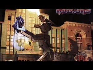 Robosaurus (Steel Justice) - Full Movie