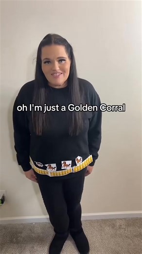 6.3K views · 91 reactions | Still need inspiration? Here are all my punny costumes from 2024 | Liz Luda | Facebook