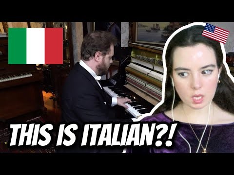 American Girl Reacts to 10 Italian Songs You've Heard And Don't Know The Name