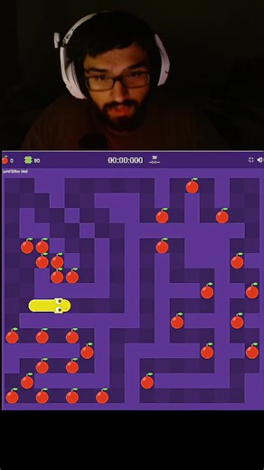FIRST PERSON TO BEAT HARDEST SNAKE GAME 30 #snake #snakegame