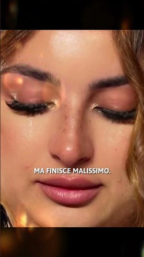 TEMPTATION ISLAND SPOILER: Sabrina accetta il falò ma finisce malissimo #shorts