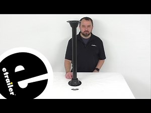 Detailed Breakdown of the Replacement Leg Kit for etrailer RV Dinette Tables