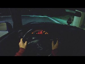 2007 Honda S2000 - POV Night Drive