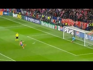Julián Álvarez Penalty Goal disallowedafter double touch | julián alvarez penalty double touch