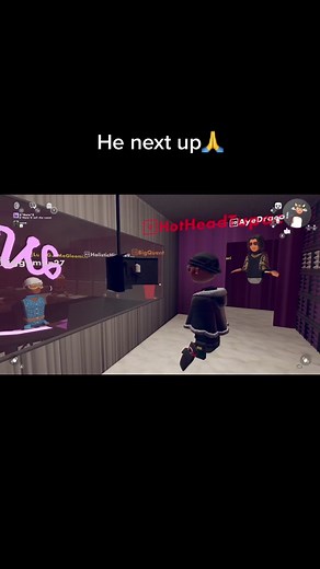 LNS Studios on Rec Room: VR Freestyle Rap by Kuro