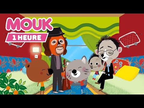 Mouk : Aventure Magique sur le Transsibérien ! 🚂🌍