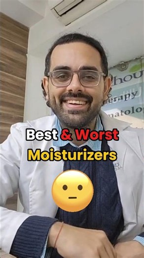 Best and Worst Moisturizers 😊 #moisturizerreview #bestMoisturizers #worstMoisturizers