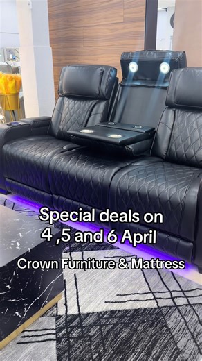 🔥 LONG WEEKEND MEGA SALE 🔥 At Crown Furniture & Mattress ✨ Upgrade your home for LESS! 🛋️ Sofas | 🛏️ Beds | 🍽️ Dining Sets | 💤 Mattresses 💥 UNBEATABLE DEALS – LIMITED TIME ONLY ✔️ Huge discounts on all furniture ✔️ Premium quality at lowest prices ✔️ Bundle deals available ✔️ Fast delivery options 📍 Visit us: 382 Queen St East, Brampton ⏳ Don’t miss out – sale ends soon! 👉 First come, first served #LongWeekendSale #BramptonDeals #FurnitureSale #MattressSale #HomeUpgrade