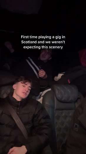 Overpass Band's Glasgow Tour Experience