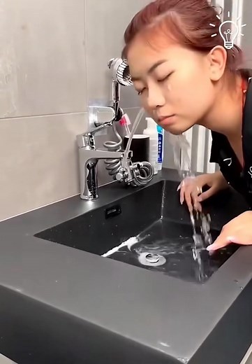 New Handheld Faucet Diverter Valve Shower Head | Mam Elmas Fan