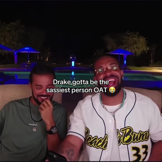 The zest is on another LEVEL😭 #drake #sassy #funny #rap #fyp | Drake Funny Moments