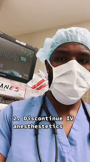 HOW DO YOU WAKE UP FROM ANESTHESIA?